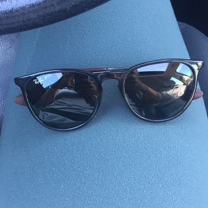 Erika Ray Bans